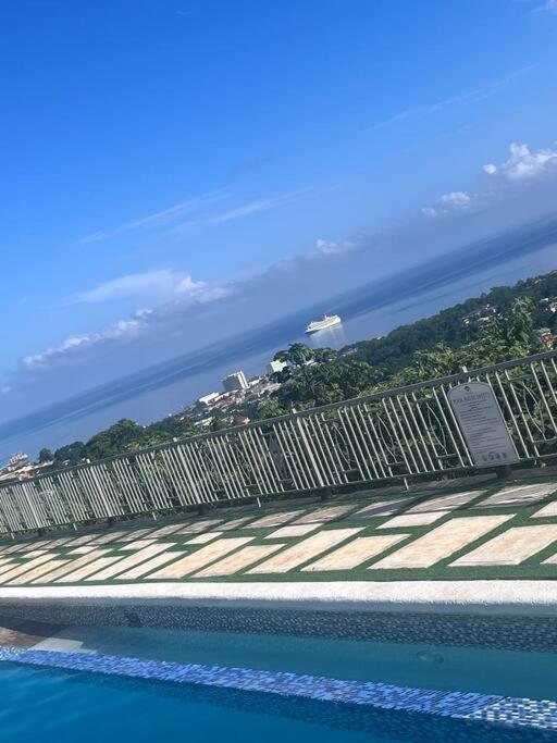 Villa Pyramid Point Manor Ocho Rios Esterno foto