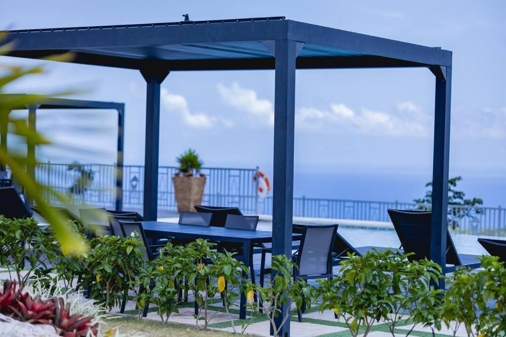 Villa Pyramid Point Manor Ocho Rios Esterno foto
