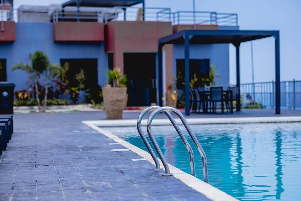 Villa Pyramid Point Manor Ocho Rios Esterno foto